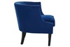 Larissa Velvet Studded Chair