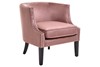 Larissa Velvet Studded Chair