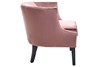 Larissa Velvet Studded Chair