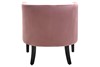 Larissa Velvet Studded Chair