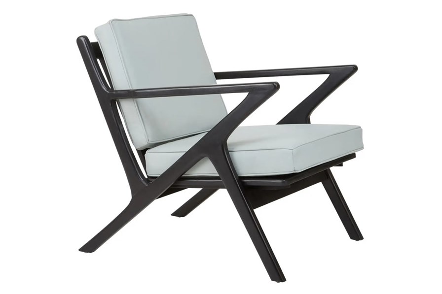 Kendari Leather Armchair