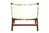 Incha Fur Lounge Chair