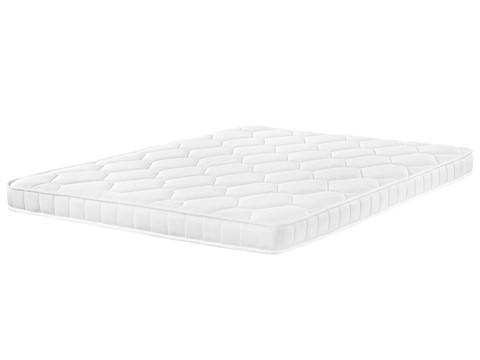 Hypo Allergenic Foam Mattress Topper - 2'6''(75cm) Small Single 5cm 