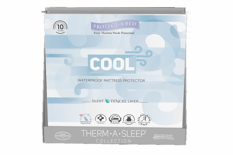 Tencel Cool Mattress Protector