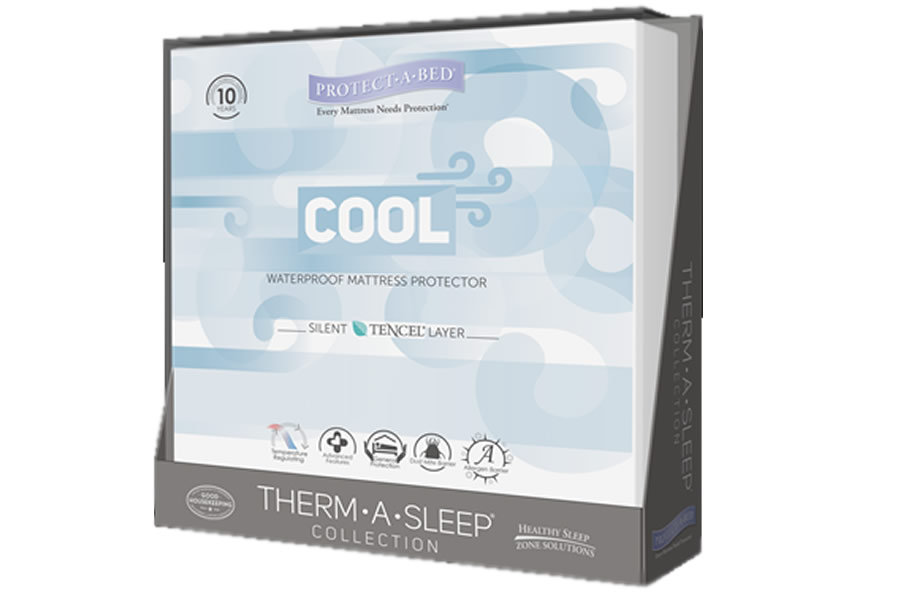 View Hypo Allergenic Cotton Mattress Protector 6 Sizes information