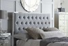 Chelsea Fabric Bed