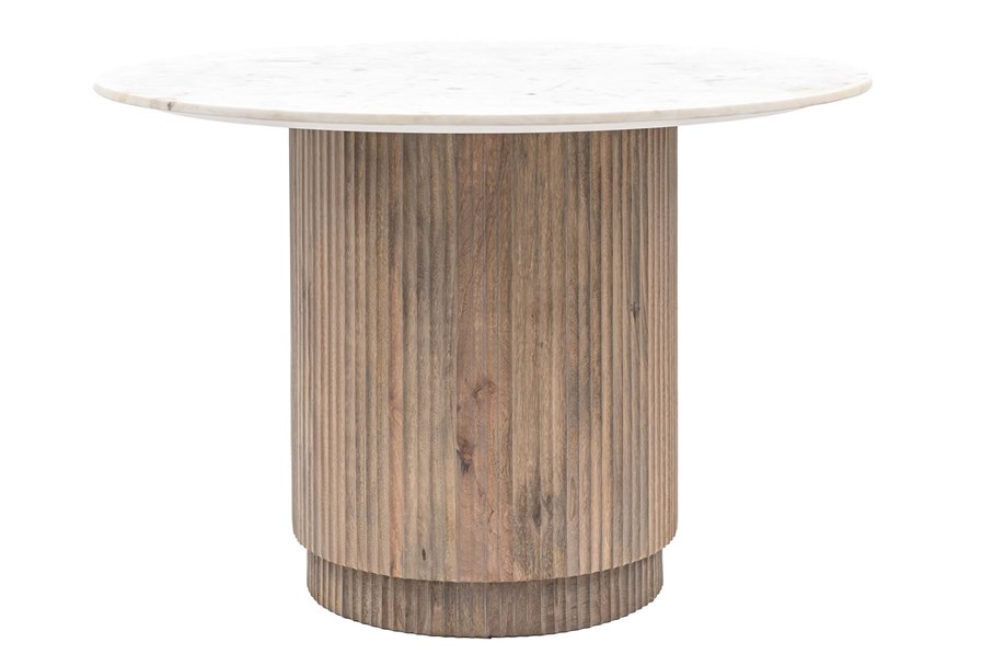 Marmo Round Dining Table