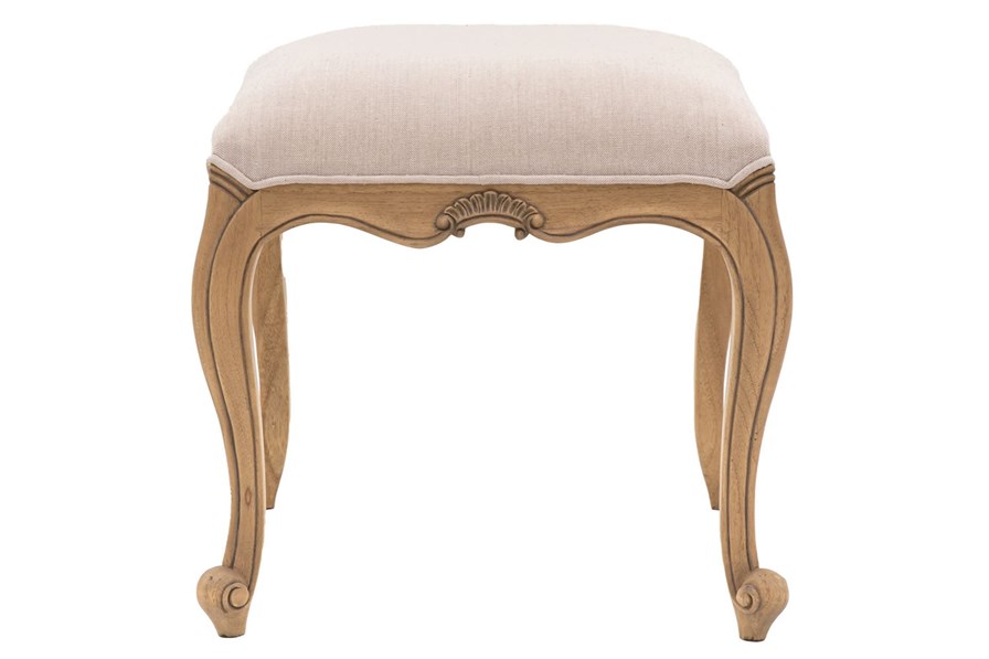 Chic Dressing Stool