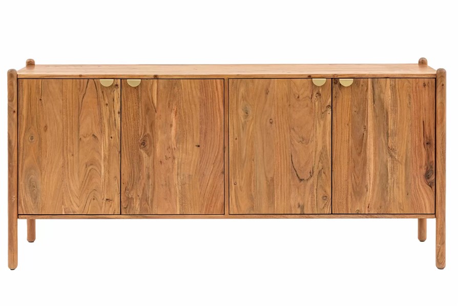 Cannes 4 Door Sideboard