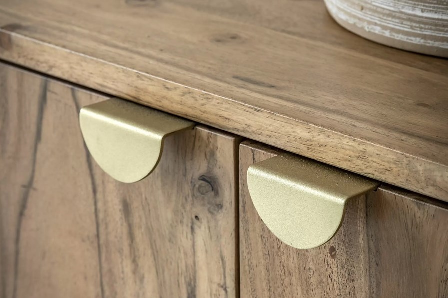 Cannes 4 Door Sideboard