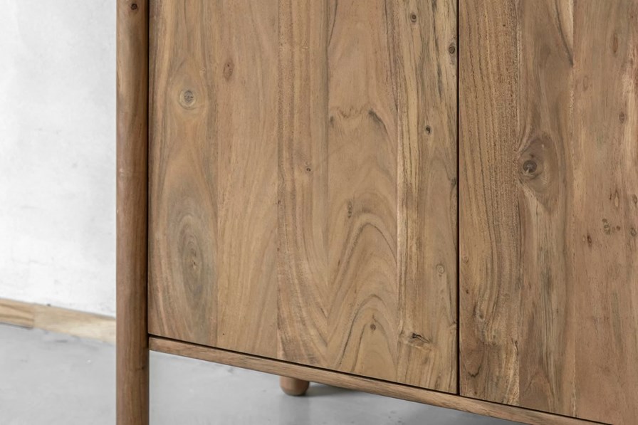 Cannes 4 Door Sideboard