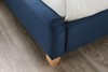Brompton Fabric Bed