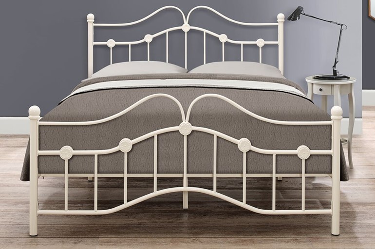 Canterbury Metal Bed