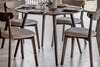 Hatfield Round Dining Table
