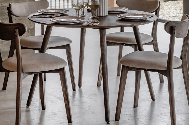 Hatfield Round Dining Table