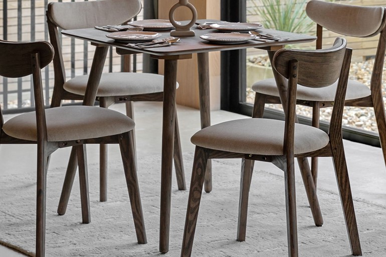 Hatfield Square Dining Table