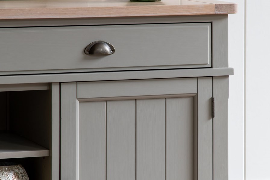 Eton 2 Door 2 Drawer Sideboard