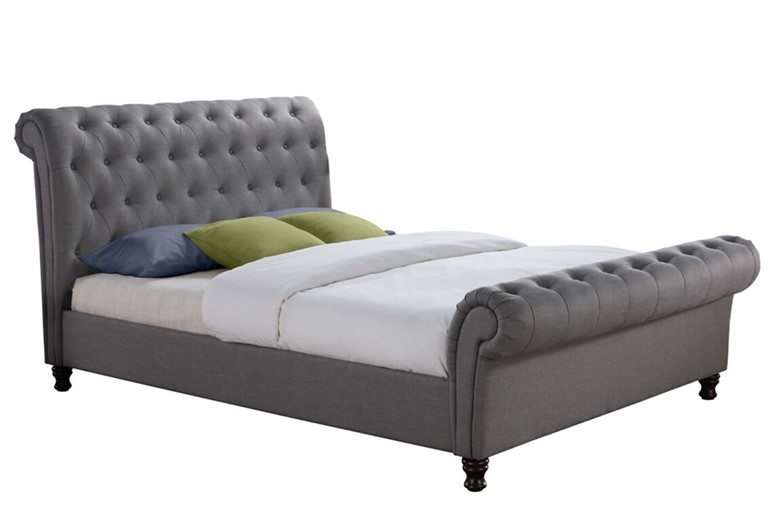 Castello Fabric Bed