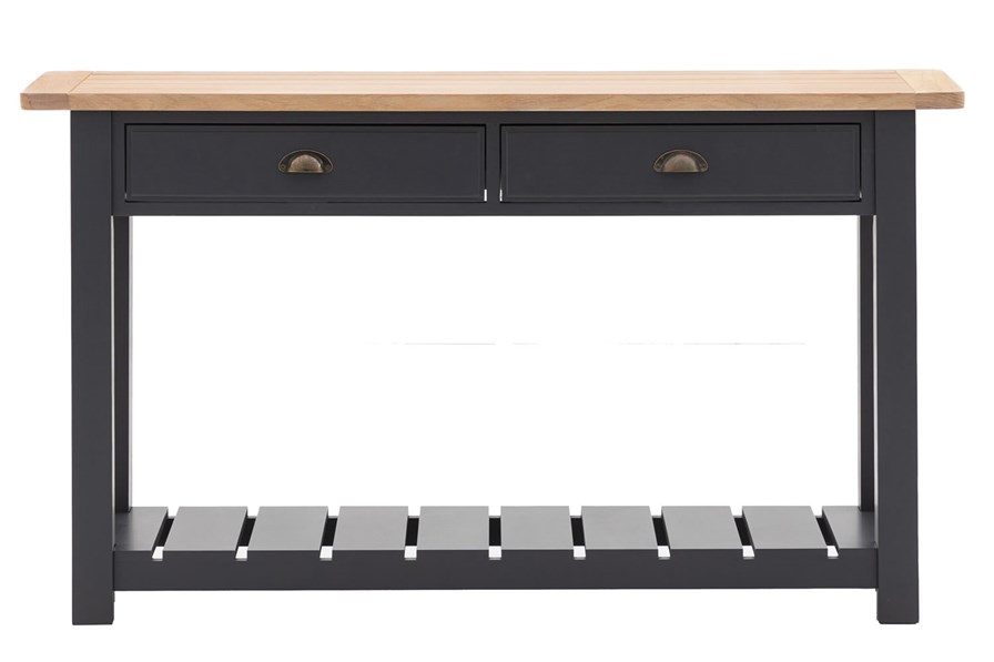 Eton 2 Drawer Console