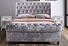 Castello Fabric Bed