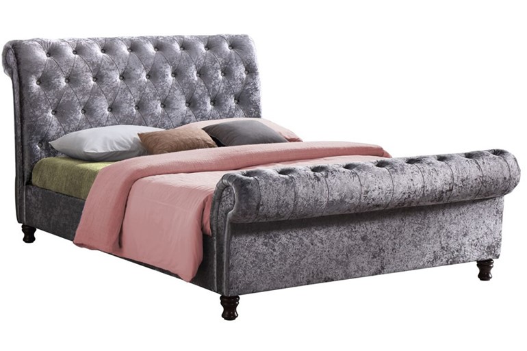 Castello Fabric Bed