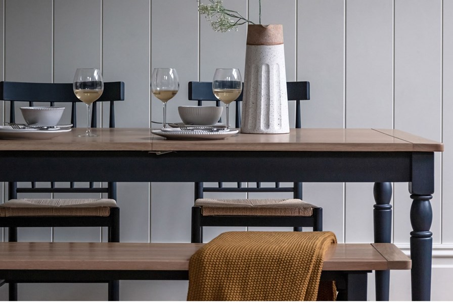 Eton Extending Dining Table