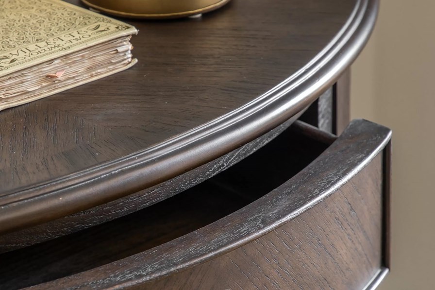 Madison Demi Lune Table