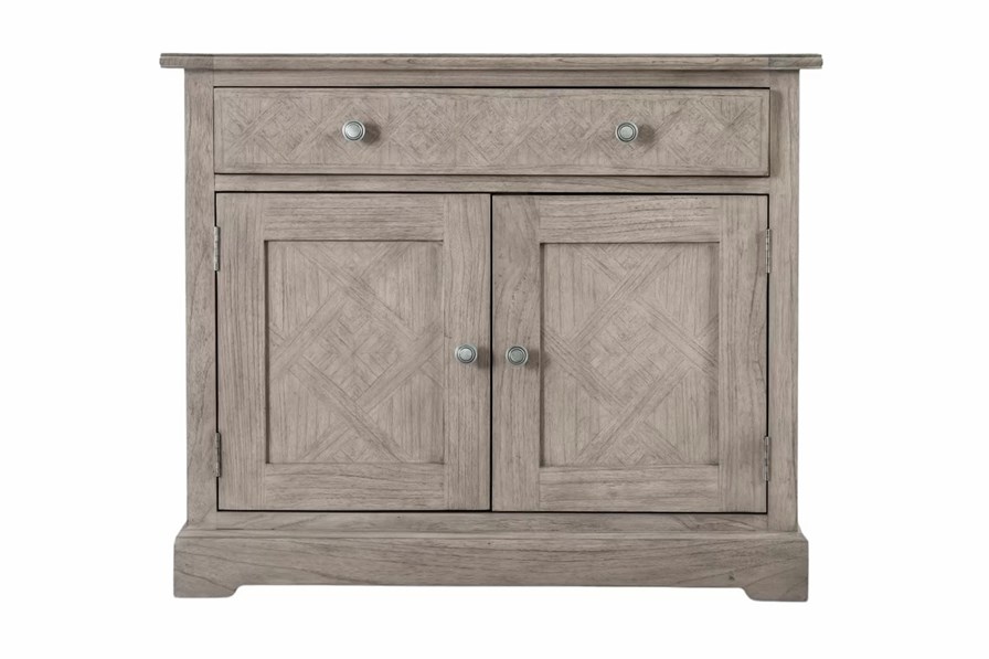 Mustique 2 Door 1 Drawer Sideboard