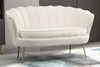 Cleburne Fabric Two Seater Sofa