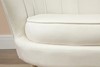 Cleburne Fabric Two Seater Sofa