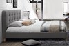 Stockholm Fabric Bed