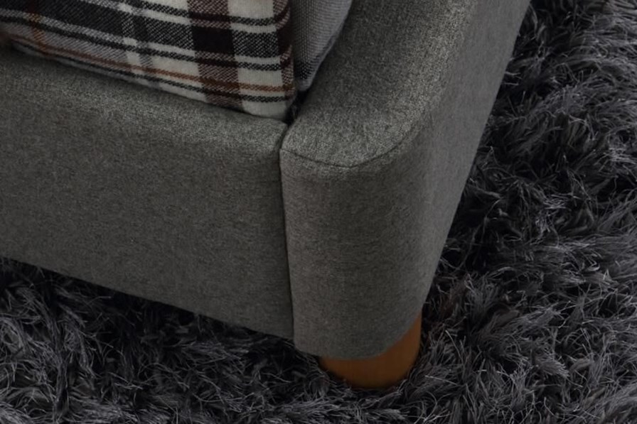 Stockholm Fabric Bed