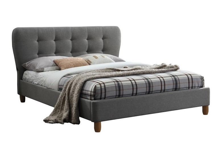 Stockholm Fabric Bed