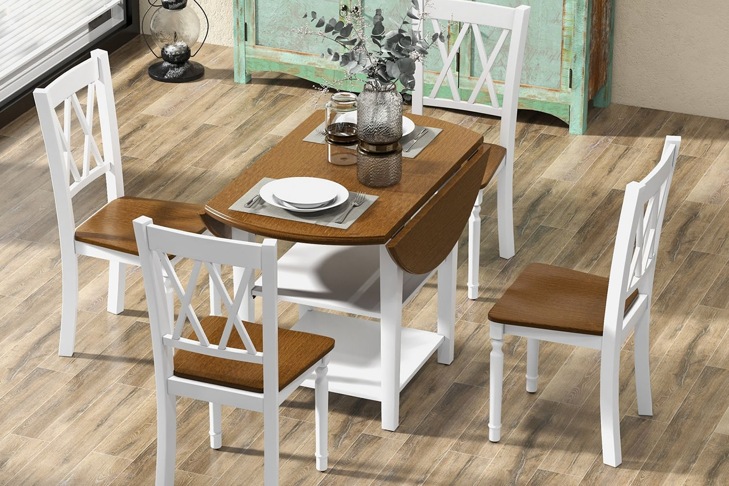New design dining table set hotsell