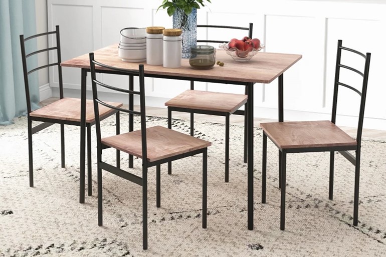 Calais Dining Table Set