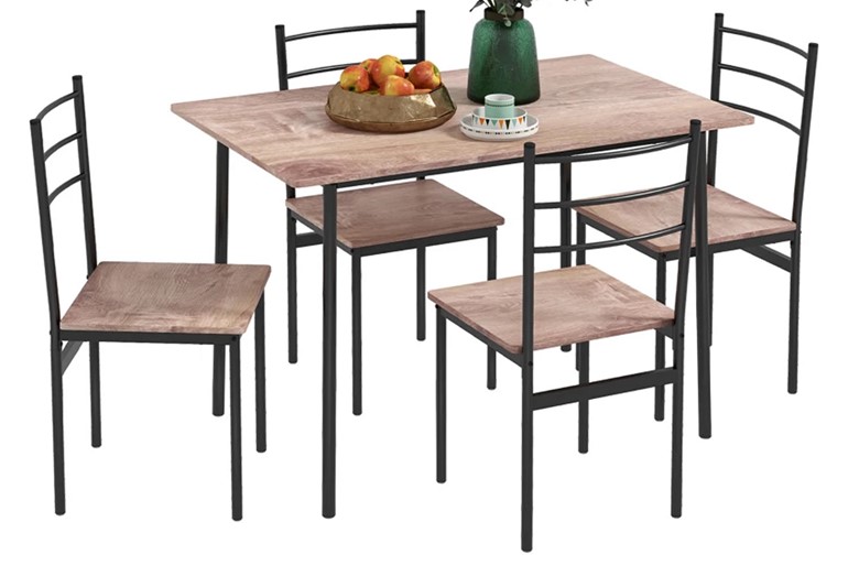 Calais Dining Table Set