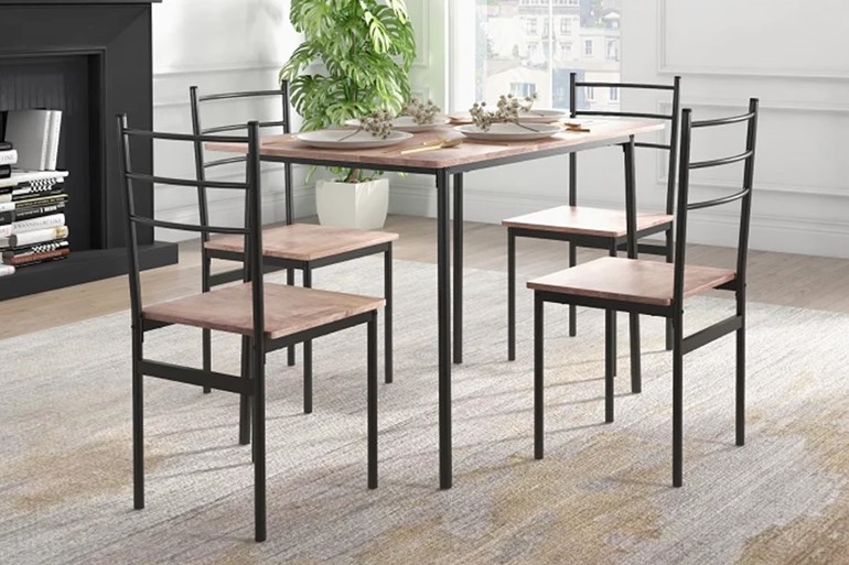 Calais Dining Table Set