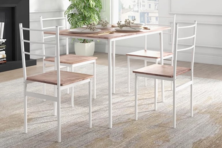 Calais Dining Table Set
