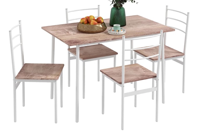 Calais Dining Table Set