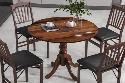 Saco Walnut Dining Table