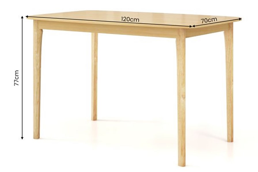 Rumford Dining Table