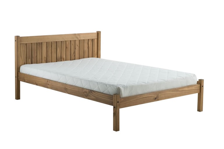 Rio Wooden Bed