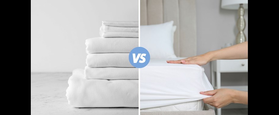 Fitted Sheets vs Flat Sheets: Which One is Right for You?