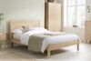 Herringford Wooden Bed Frame