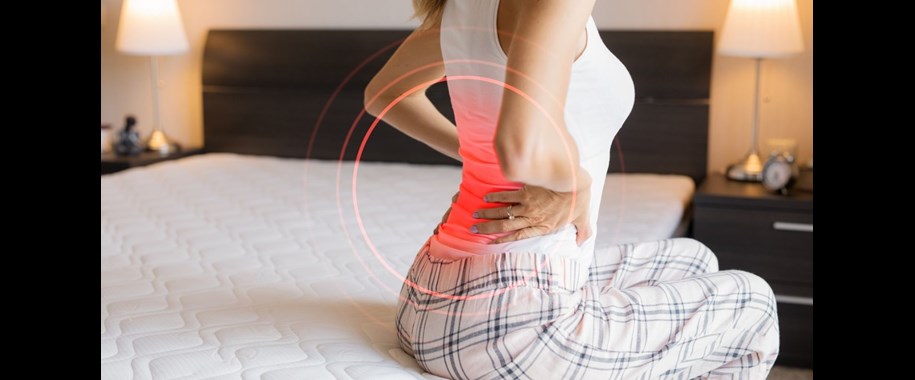 Best Type of Mattresses For Bad Backs