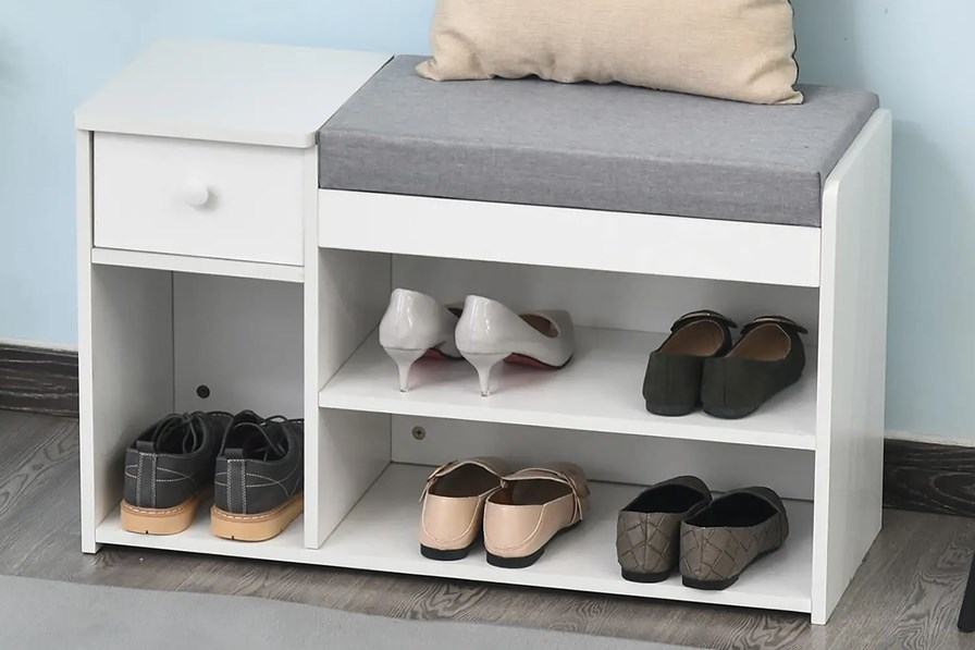 Halifax Shoe Storage