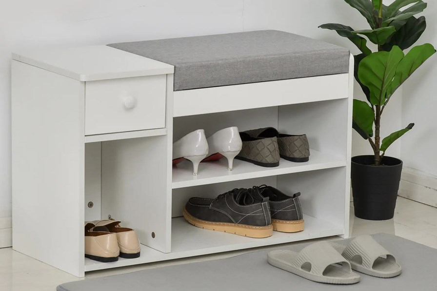 Halifax Shoe Storage