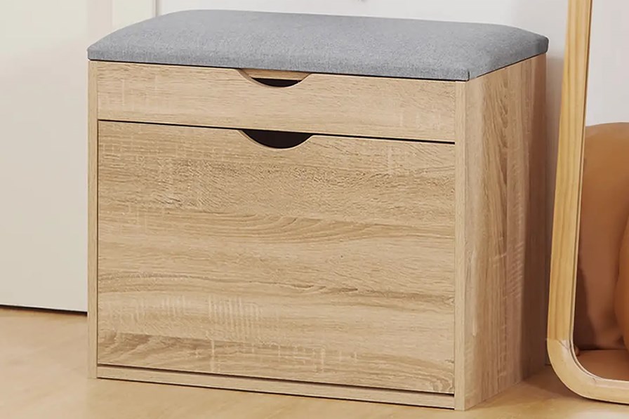 Henderson Shoe Storage