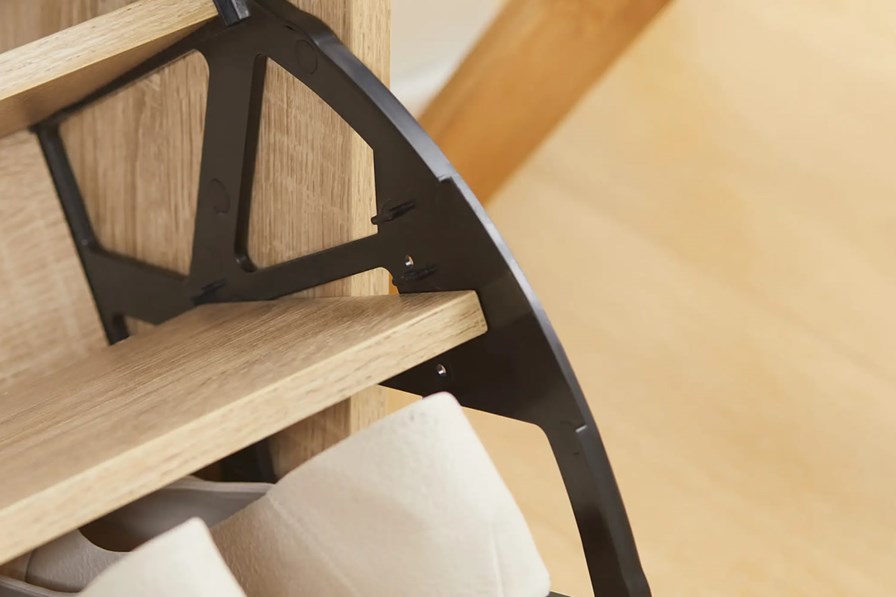 Henderson Shoe Storage