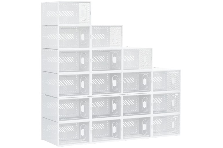Harlem Shoe Storage